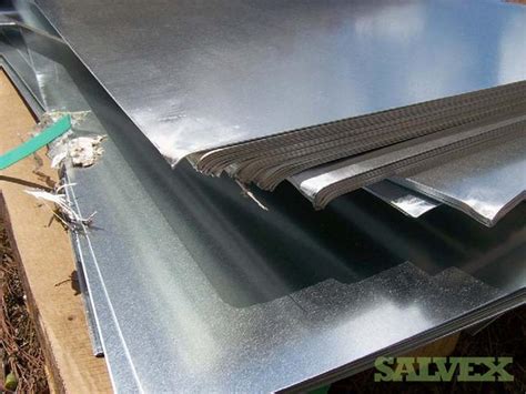 20 gauge sheet metal ebay|20 ga galvanized sheet price.